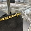 YSL Sunset Small 22cm Black Velvet Bag