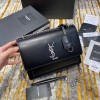 YSL Sunset Small 22cm Black