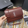 YSL Sunset Small 22cm 