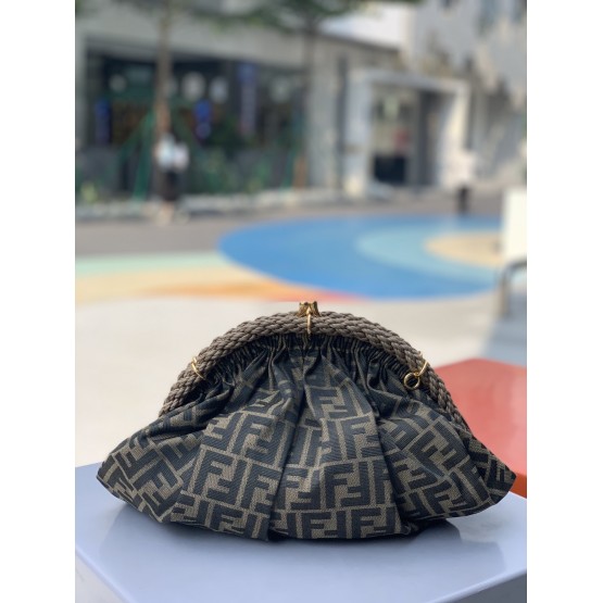Fendi Shell Bag