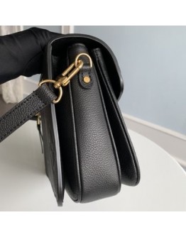 Louis Vuitton Pochette Metis Black M59211