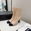 C-C Boots Heels in Several Colors