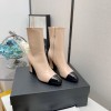 C-C Boots Heels in Several Colors
