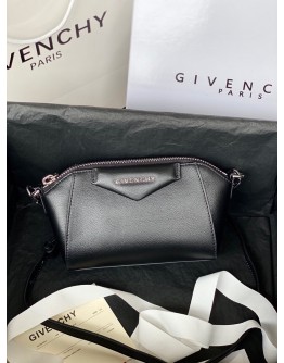 Givenchy Antigona Nano Black Bag