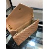 YSL Envelop Large Bag in Beige