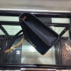 YSL Envelop Large Bag in Black