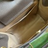 Gucci Bamboo Tote Bag 27cm Aria Collection