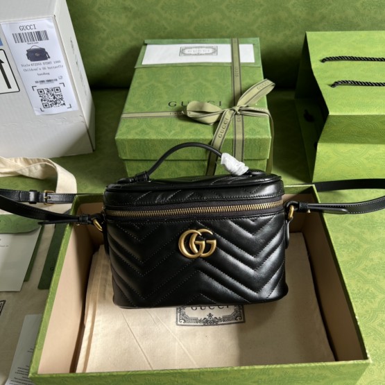 Gucci GG Marmont Vanity Bag