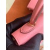 Hermes mini kelly pink 20cm