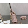 Lady Dior My ABC Bag Mini 17cm