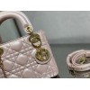 Lady Dior My ABC Bag Mini 17cm