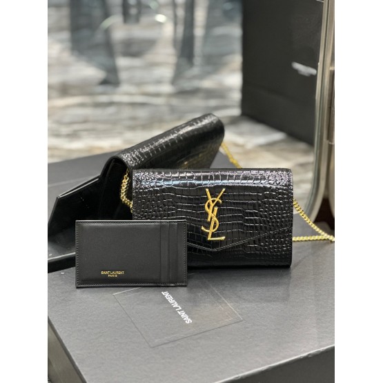 YSL Uptown Envelop Bag 