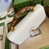 Gucci Handbag with Bamboo 26cm