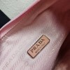 Prada Re-edition 2000 Crystal Hobo Bag