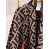 Fendi FF logo Shawl