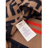 Fendi FF logo Shawl