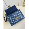 LV denim Dauphine M59631