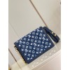 LV denim Dauphine M59631