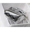 Dior Caro Silver 25cm