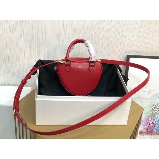 Celine Heart Mini Bag