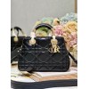 Dior Lady Dior 95.22 With Lambskin
