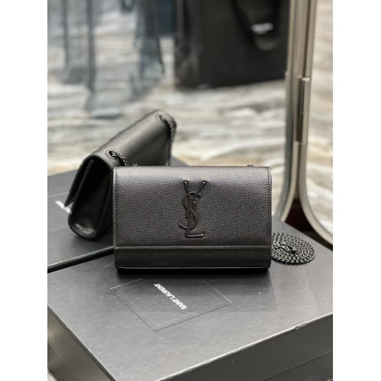 YSL KATE 20cm All Black