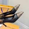 LV Sofia heels