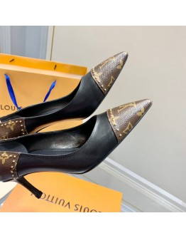 LV Sofia heels