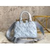 LV Alma BB M59793 Black &Blue