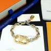 Everyday Chain LV Ring&Necklace&bracelet