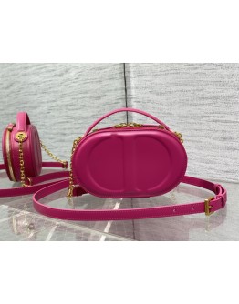 Signature Small Bag in Pink