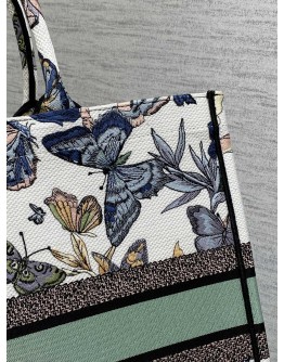 Book Tote Butterfly bag