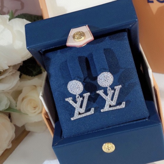 LV Earring 001