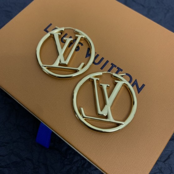 LV Earring 004