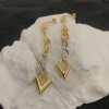LV Earring 005