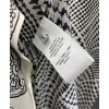 Dior Women's Silk Print Dress Gray