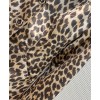 Dior Women's Leopard Print Jacket Coffee