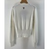 Dior Women's  Cashmere Sweater White