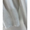 Dior Women's  Cashmere Sweater White