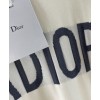 Dior Women's  Jacquard Knitted T-shirt