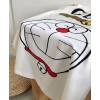 Gucci Women's Doraemon Printed T-shirt White