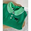 Gucci Women's Knitted Vest Green