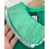 Gucci Women's Knitted Vest Green