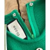 Gucci Women's Knitted Vest Green