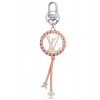 Louis Vuitton Very Bag Charm And Key Holder M63081 Pink