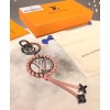 Louis Vuitton Very Bag Charm And Key Holder M63081 Pink