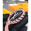 Louis Vuitton Very Bag Charm And Key Holder M63081 Pink