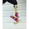 Louis Vuitton New Wave Bag Charm And Key Holder M63749 Golden