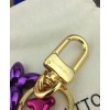 Louis Vuitton New Wave Bag Charm And Key Holder M63749 Golden