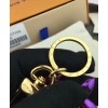 Louis Vuitton New Wave Bag Charm And Key Holder M63749 Golden